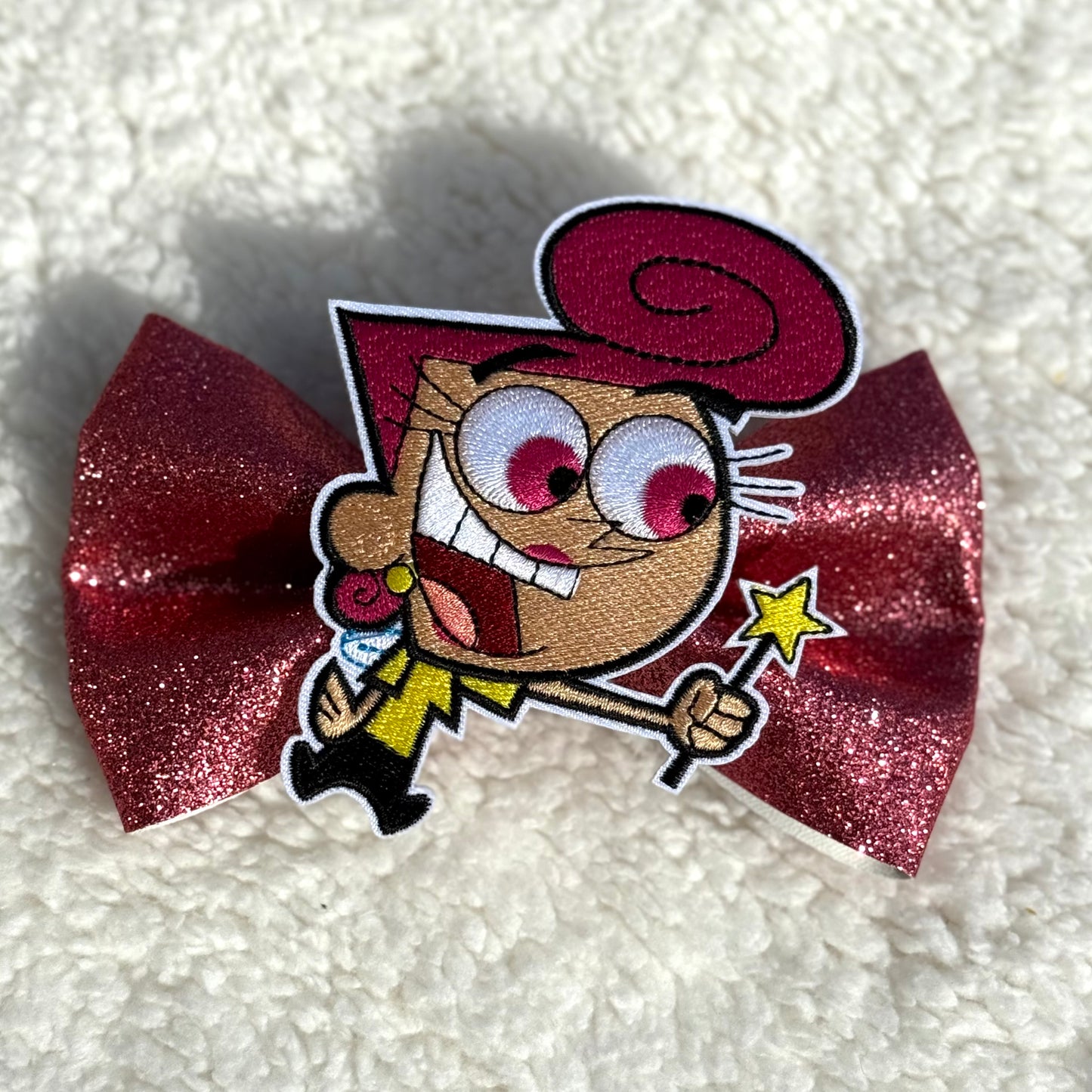 GLITTER PINK FAIRY