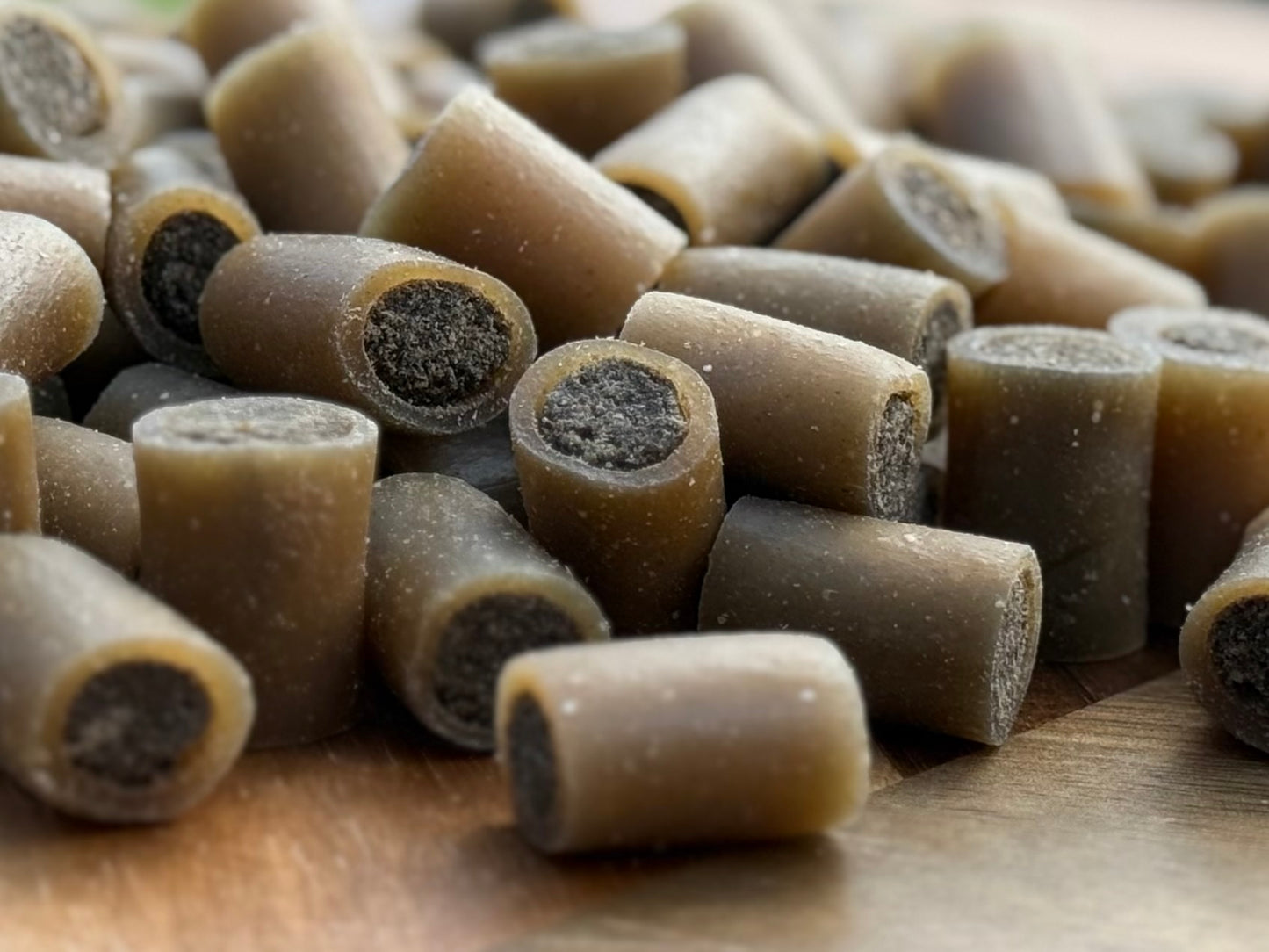 Green Lipped Mussel & Prawn Bites