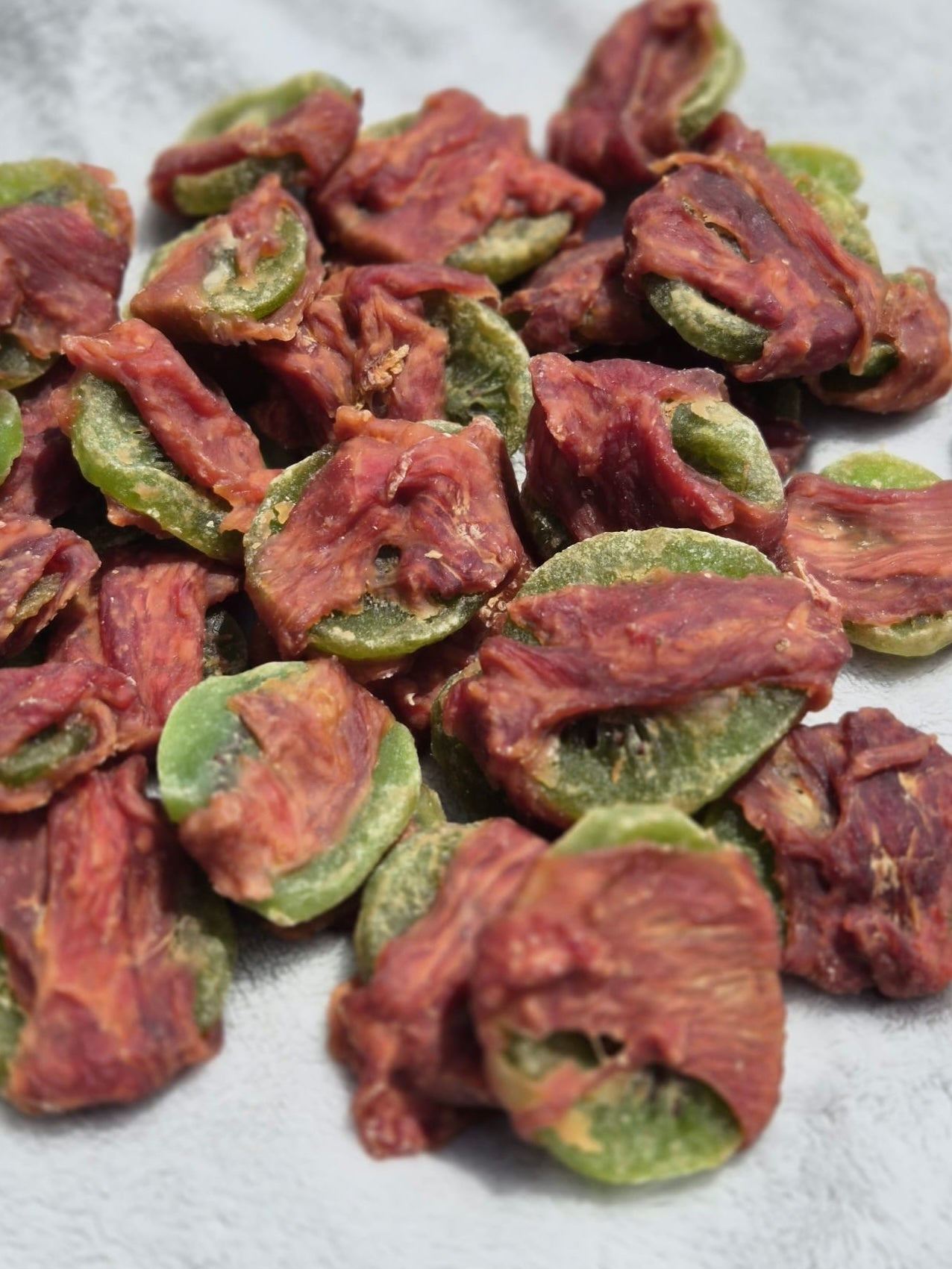 Duck Wrapped Kiwi
