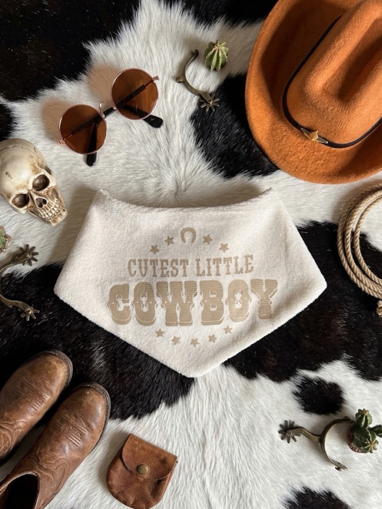 Cutest Little Cowboy