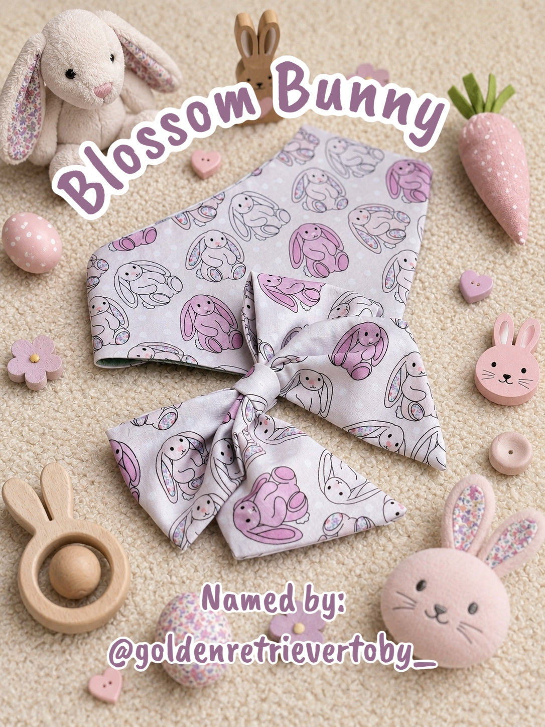 Blossom Bunny