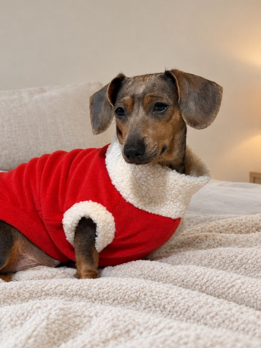 Santa Paws