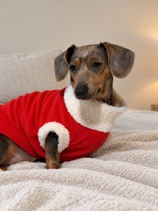Santa Paws