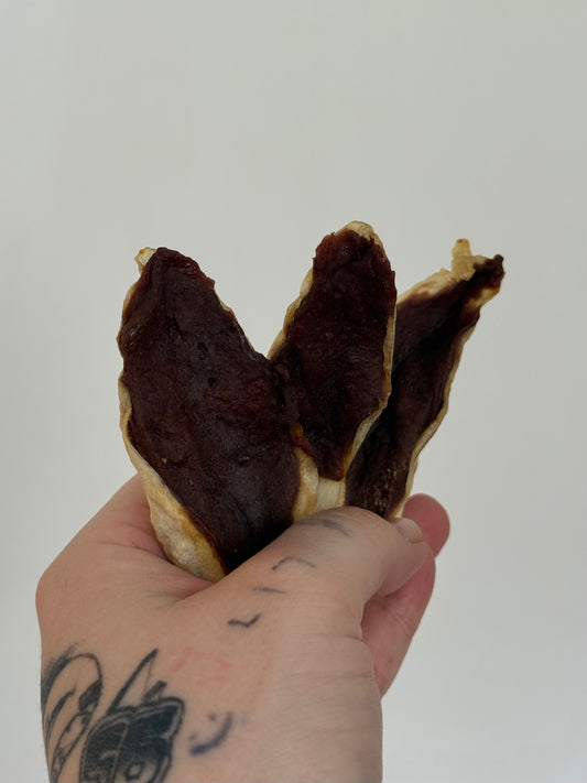 Lamb filled Rabbit Ear