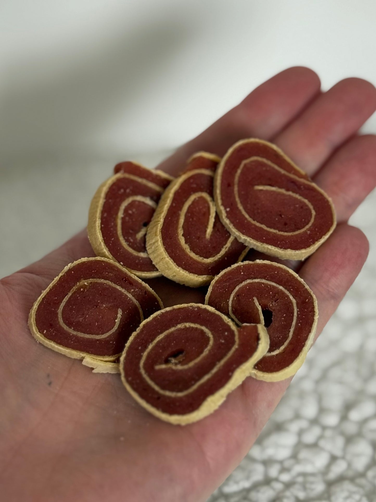 Duck Sushi Roll