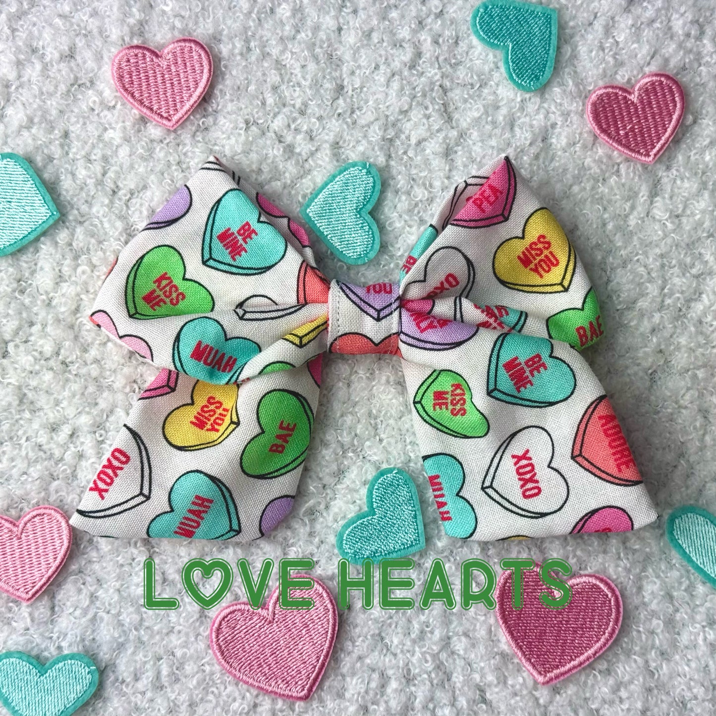 Love Hearts