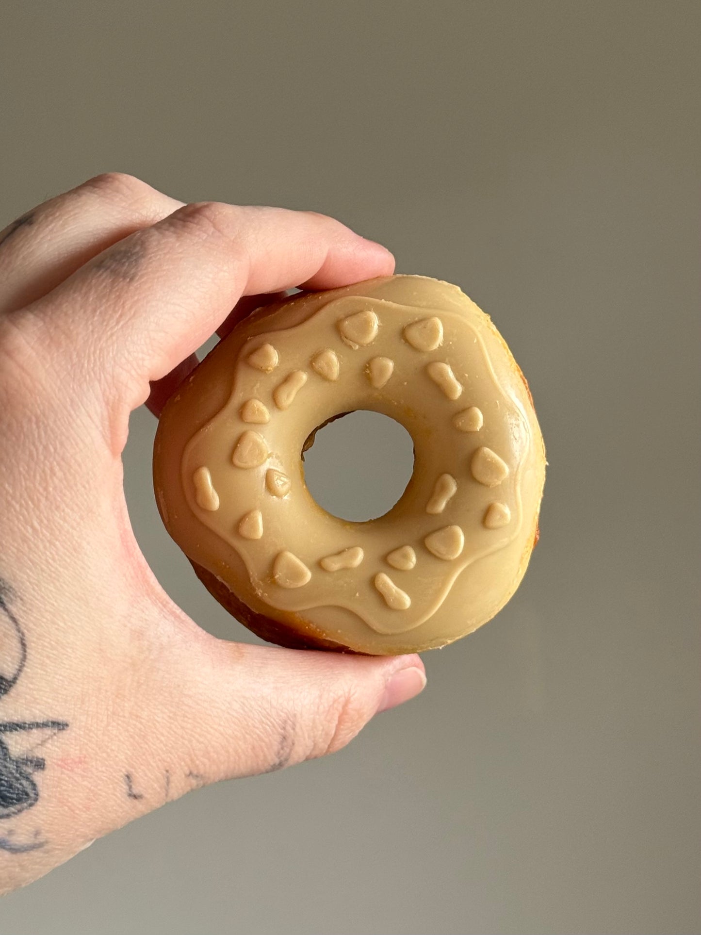 Chicken & Coconut Collagen Donut
