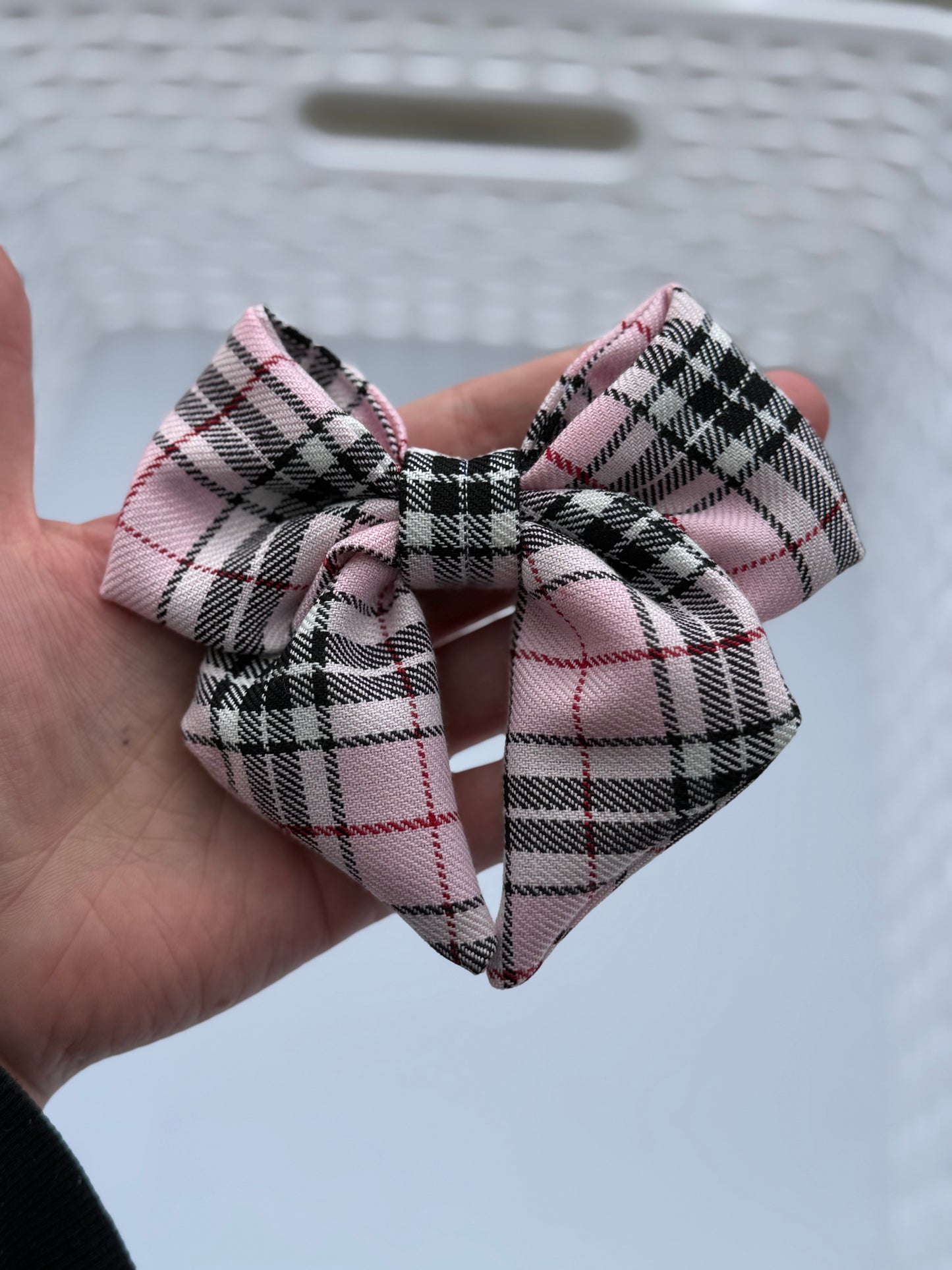 Pink Tartan