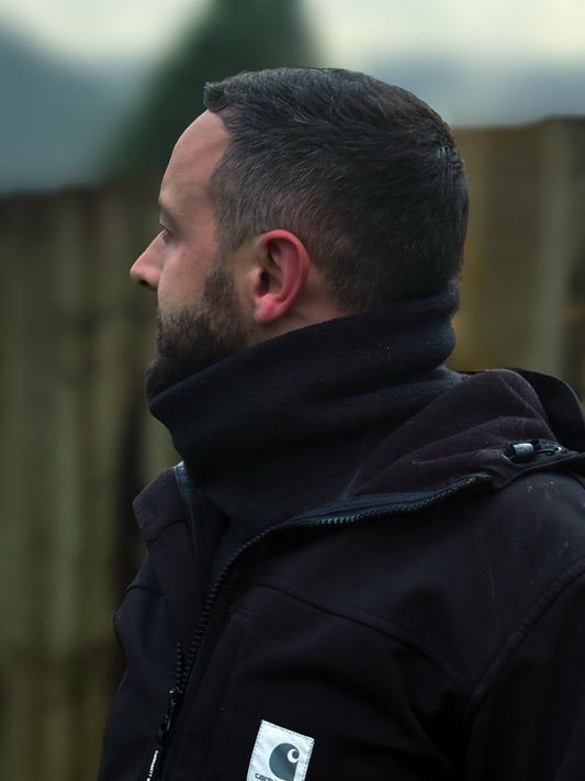 Custom Human Plain Snood