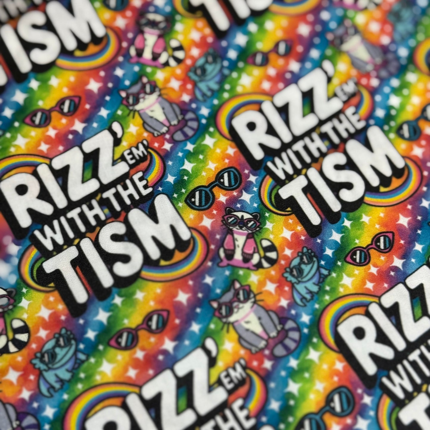 Rizz Em With The Tism
