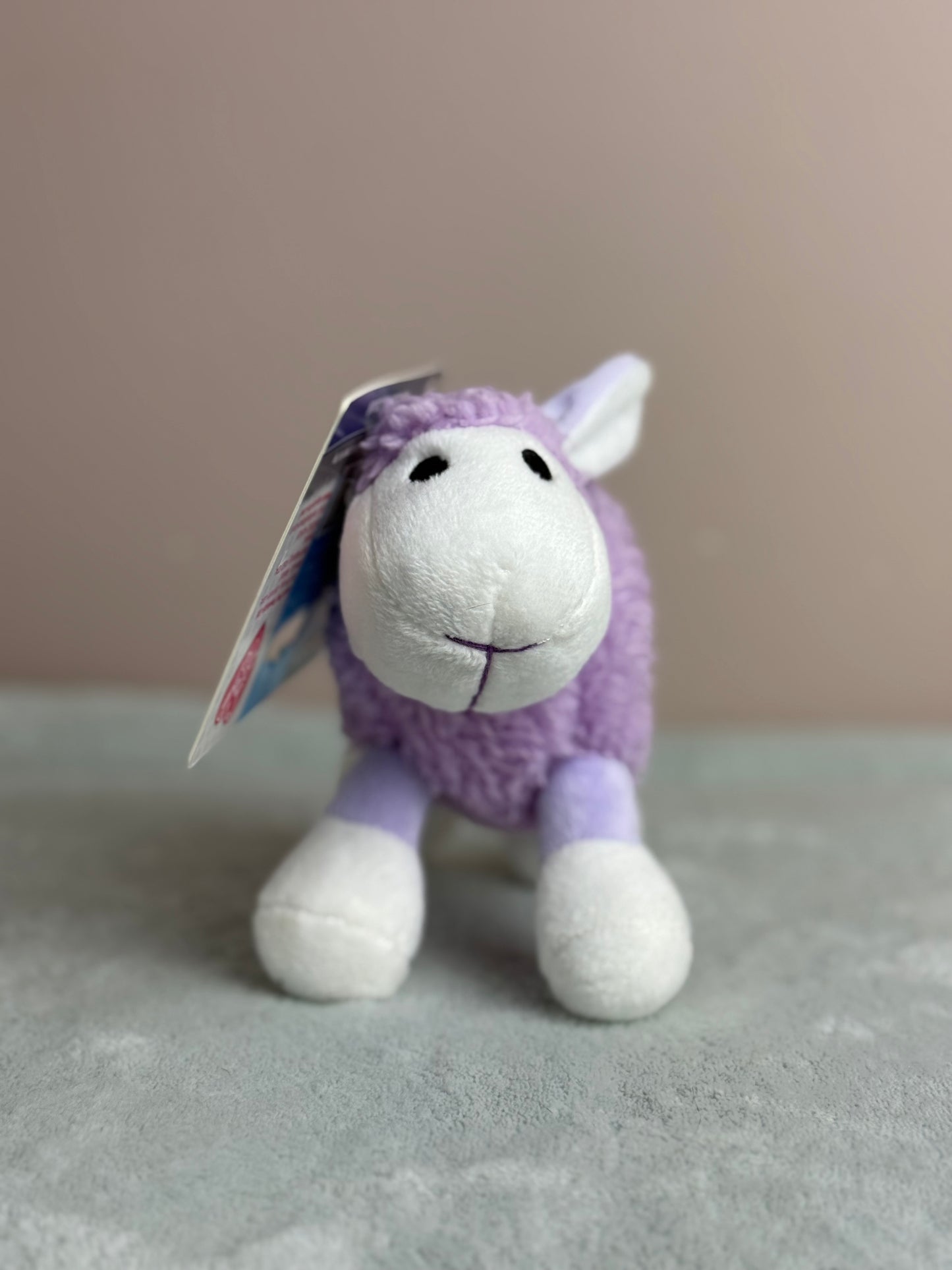 Plush Lambie