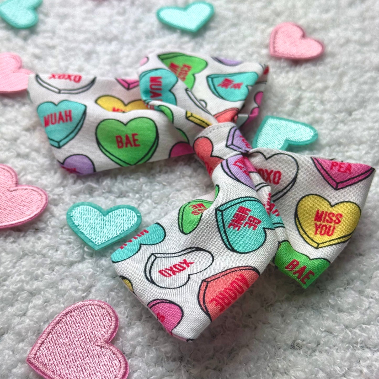 Love Hearts