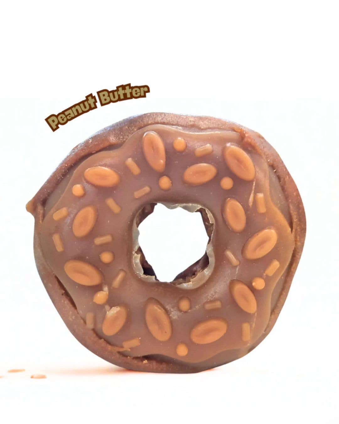 Plant-Based Doggy Donuts 4 Flavours