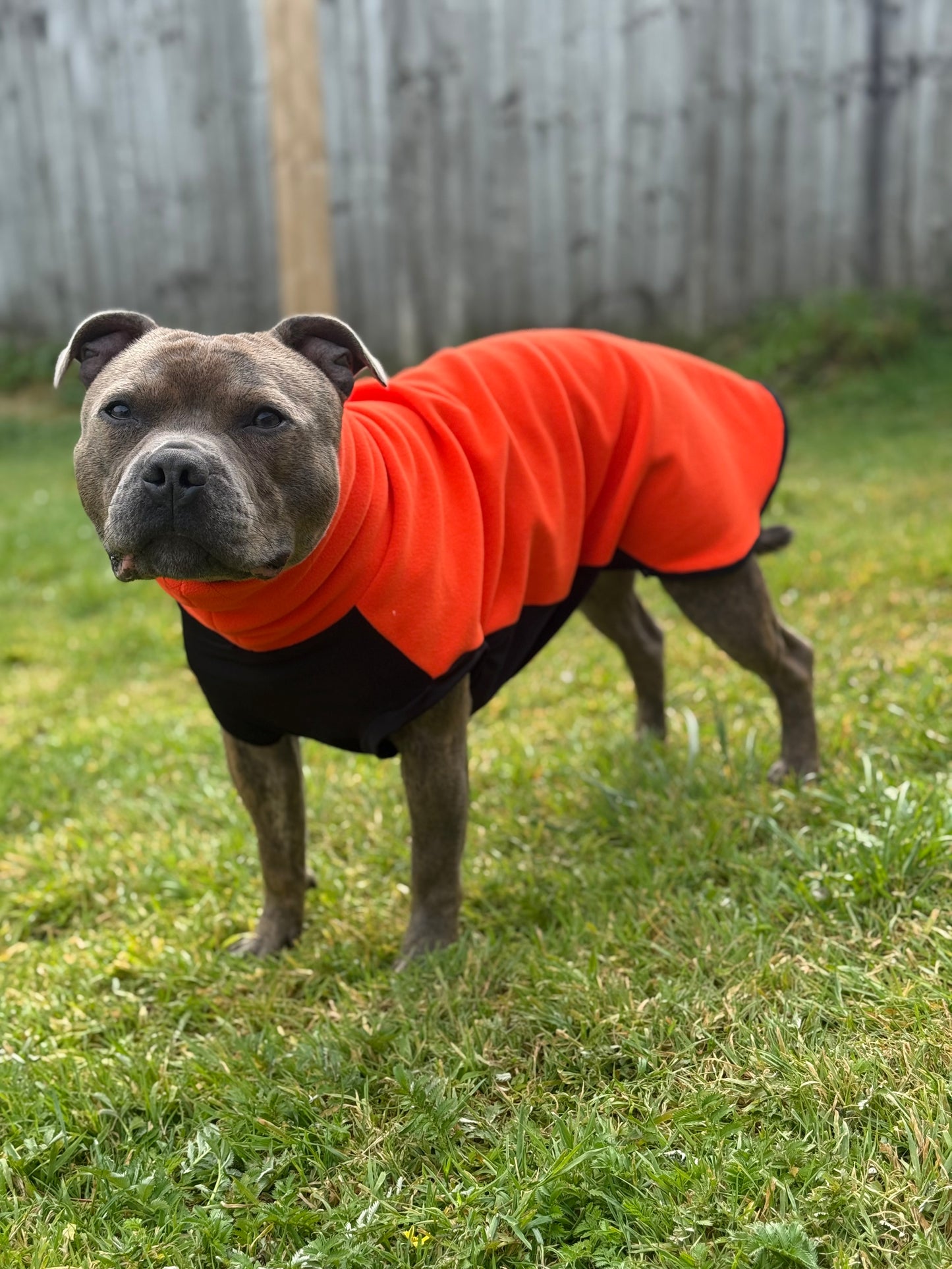 Custom Stretch & Snug Fleece