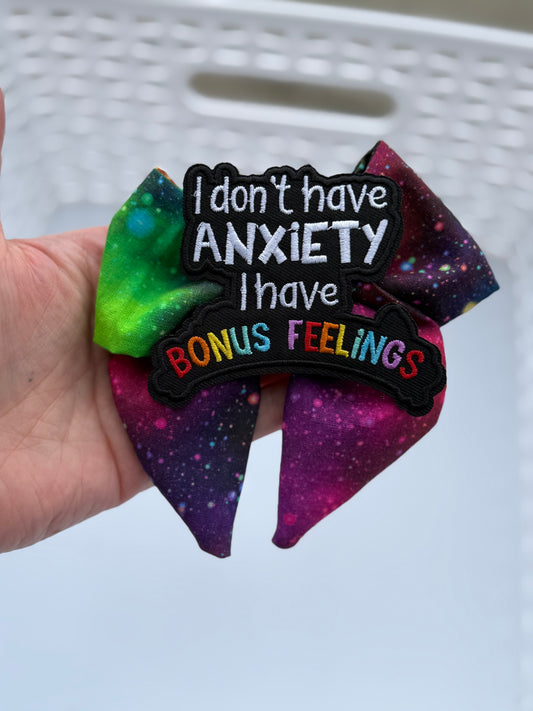 Bonus Feelings