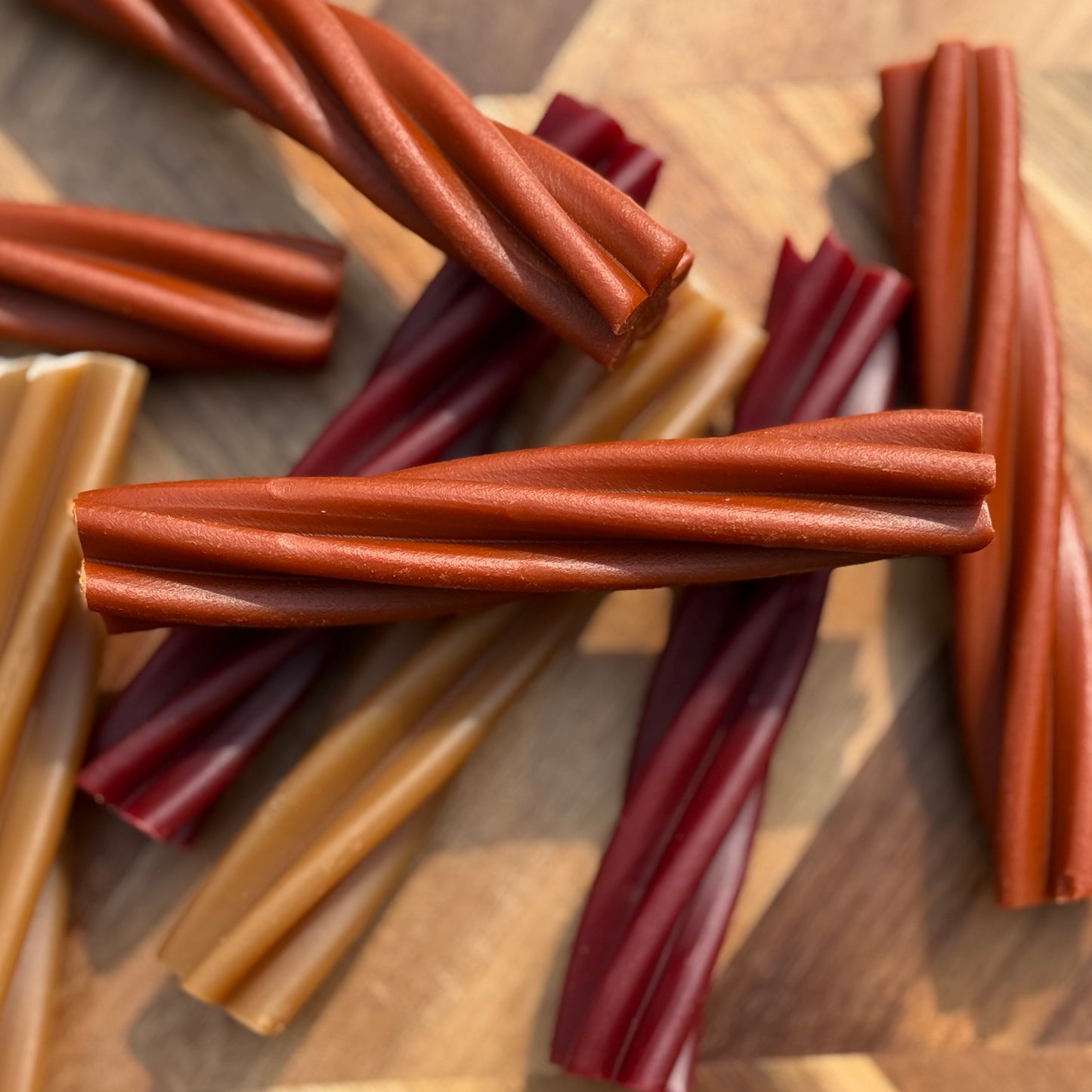 Vegan Twist Sticks