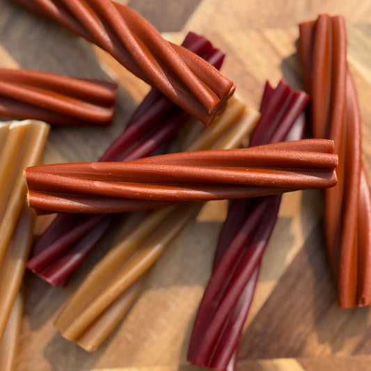 Vegan Twist Sticks