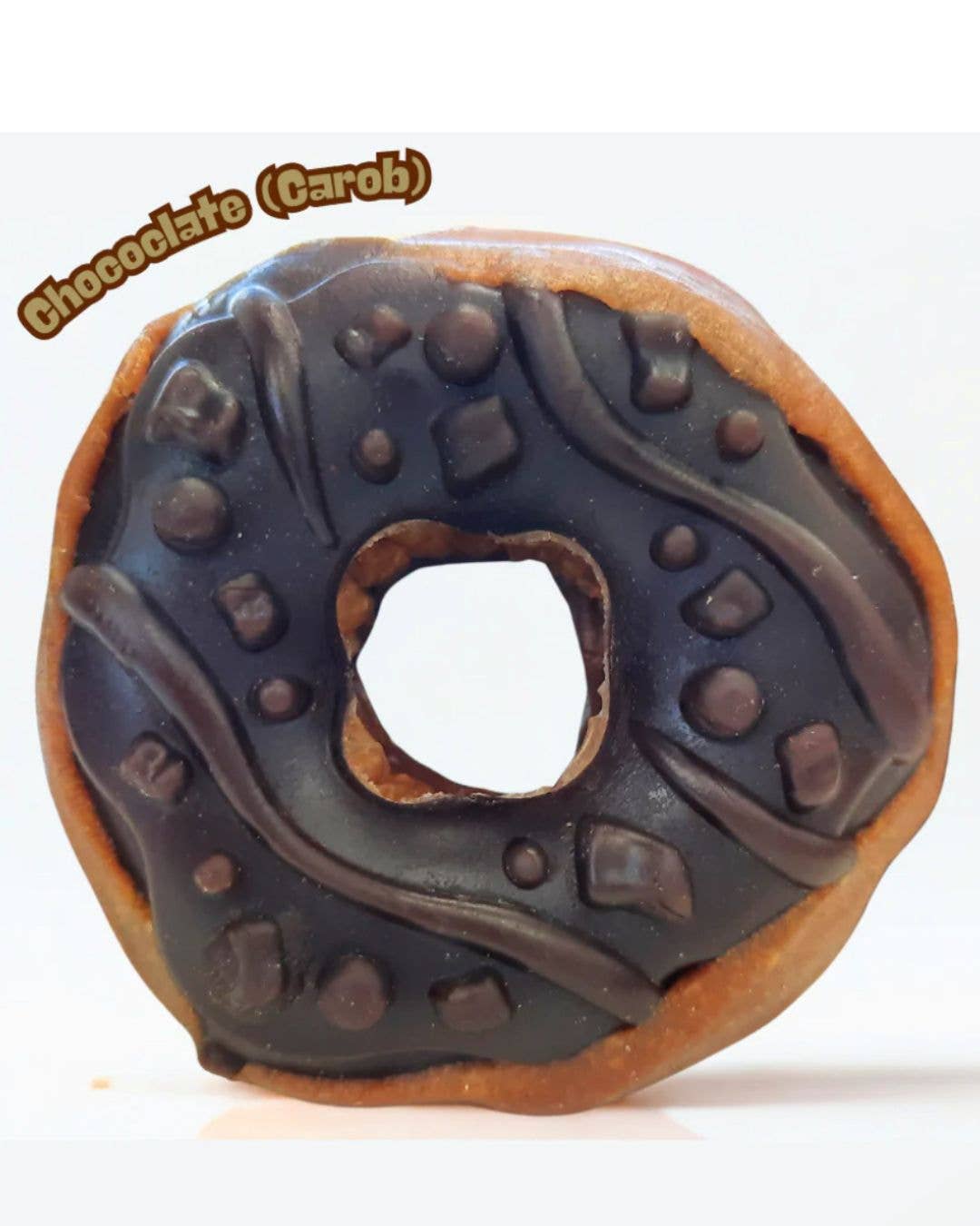 Plant-Based Doggy Donuts 4 Flavours