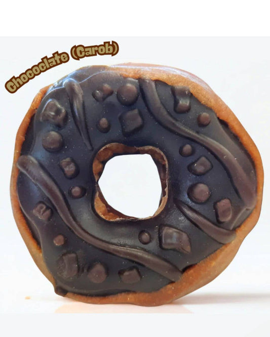 Plant-Based Doggy Donuts 4 Flavours