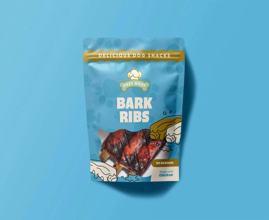Bark Ribs
