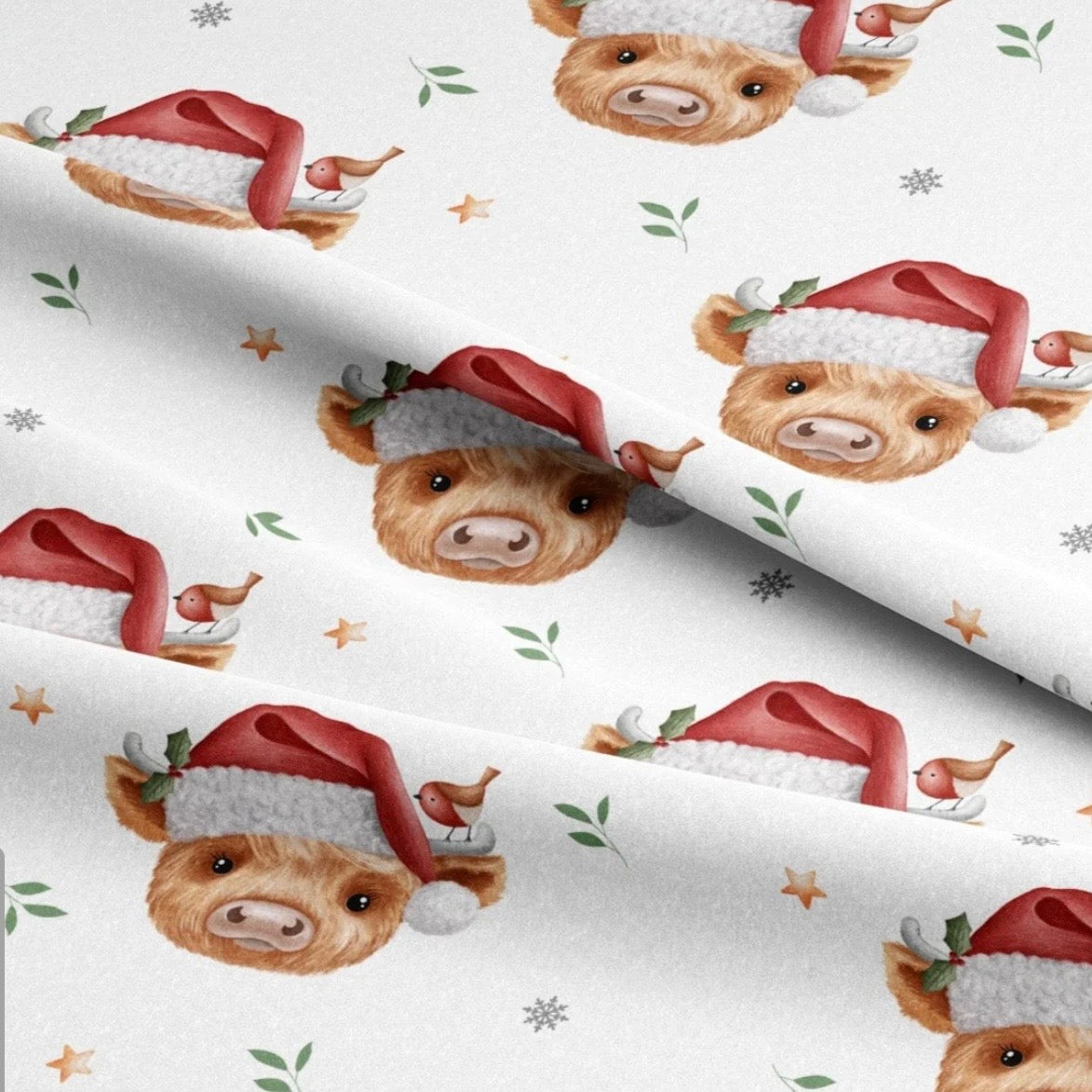 PRE ORDER HOLY COW ITS CHRISTMAS