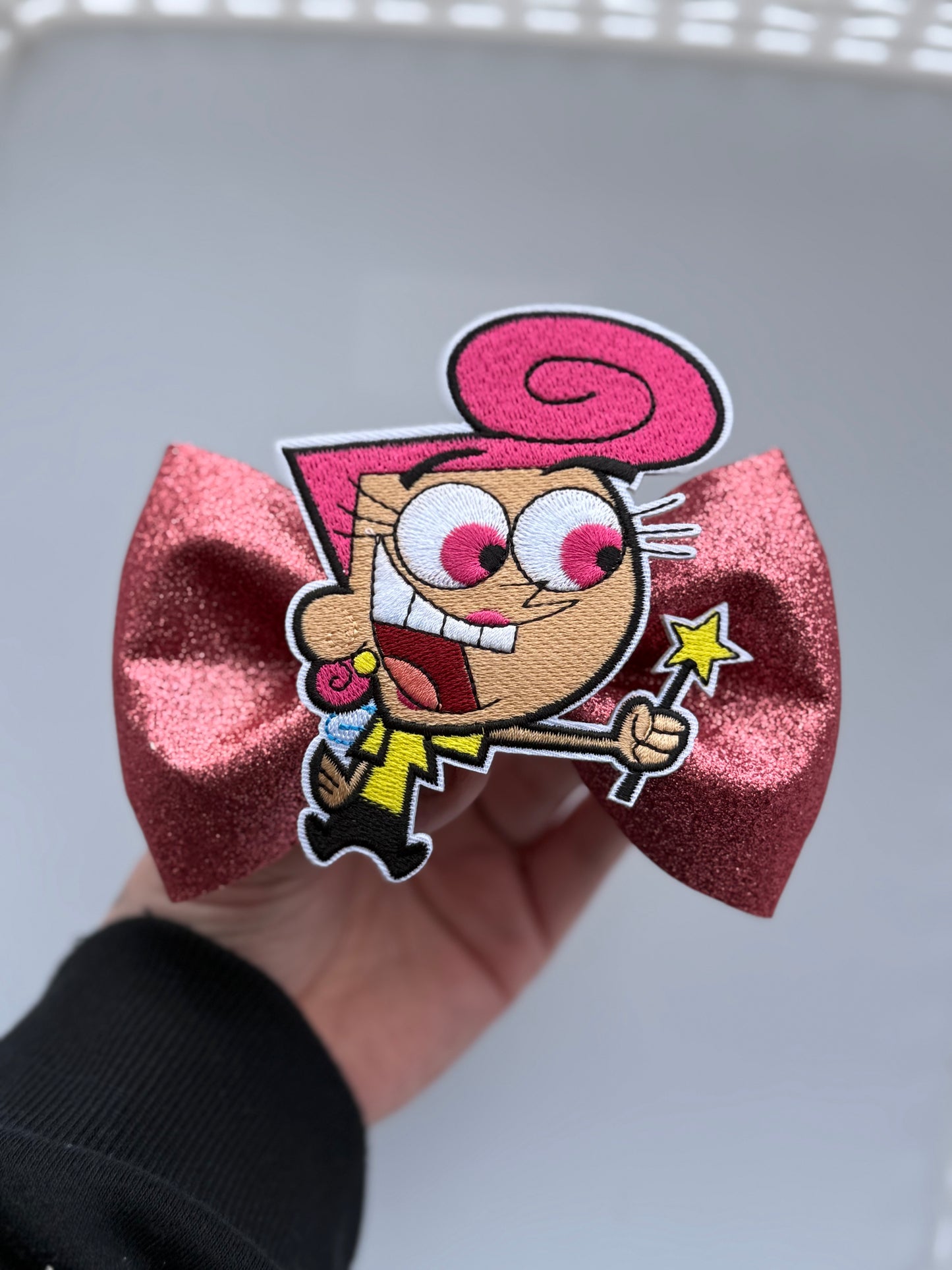 GLITTER PINK FAIRY