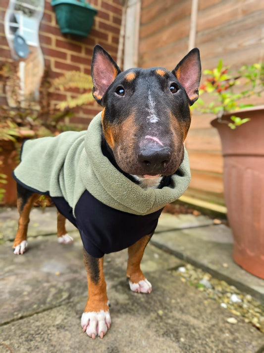 Custom Stretch & Snug Fleece