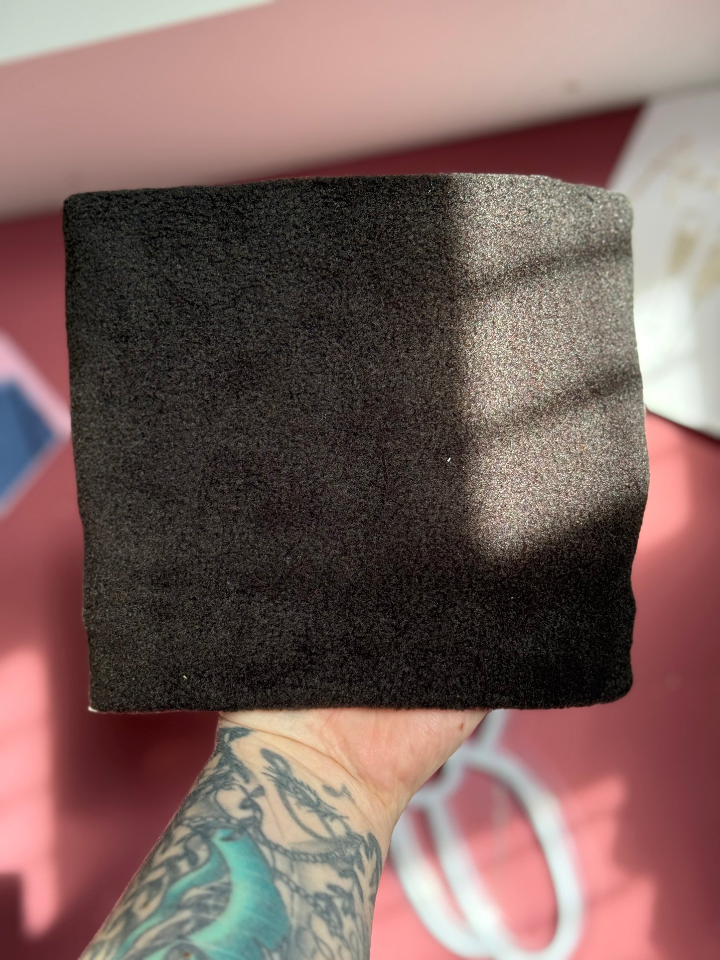Black Fleece Snood