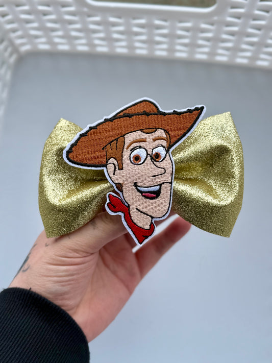 Glitter Cowboy