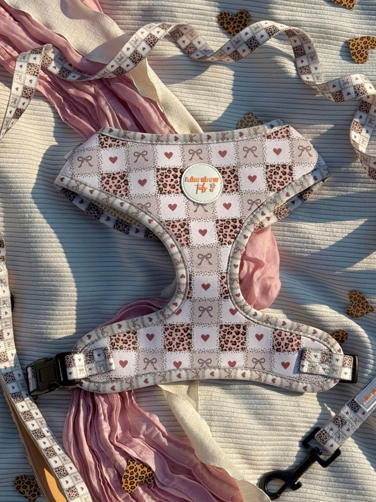 Love Me Wild Adjustable Harness