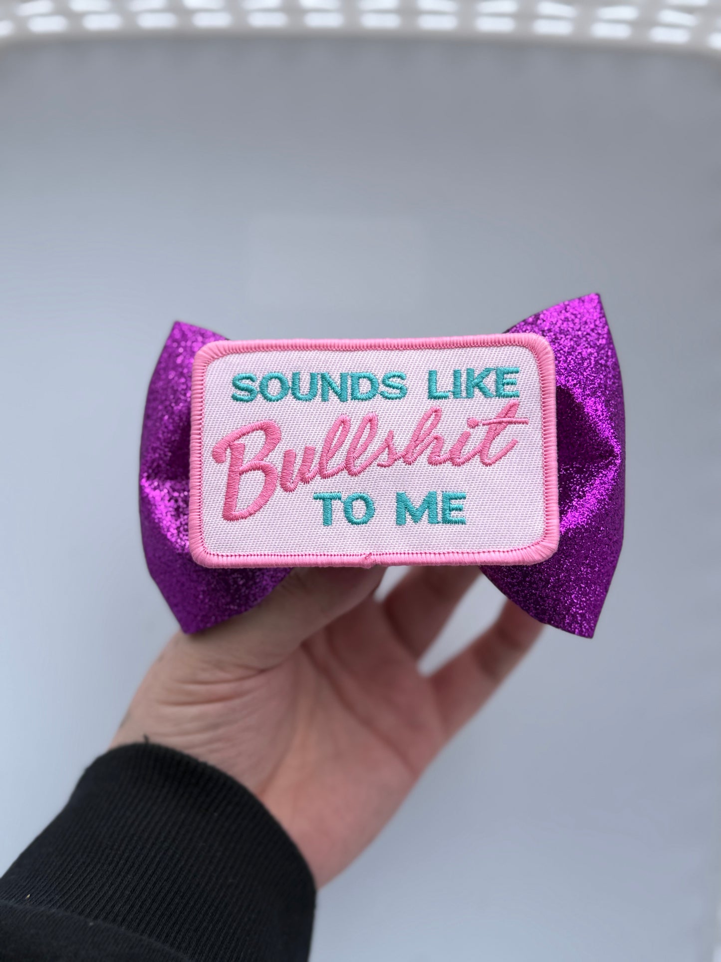 GLITTER BULLSHIT