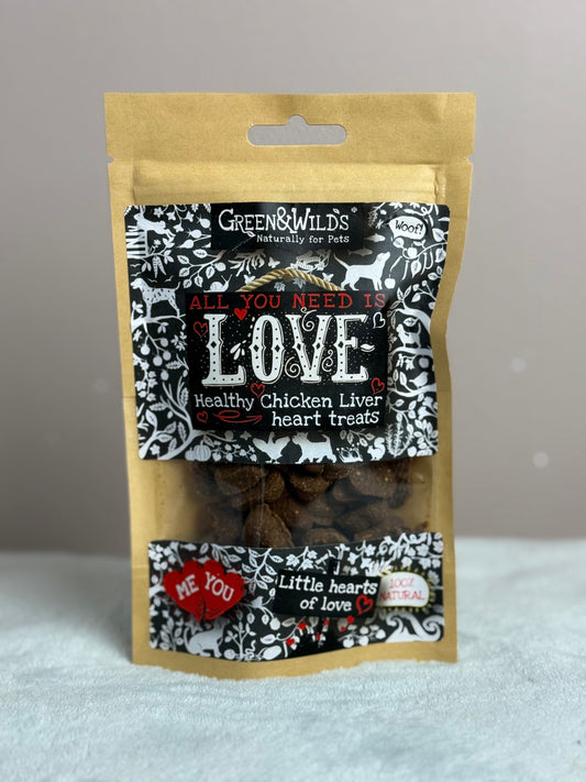 Love Treats 100g