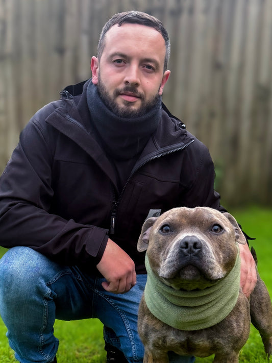 Matching Snood Sets ONE COLOUR