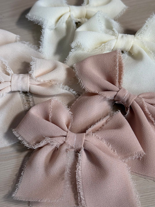 Small Hair Bows