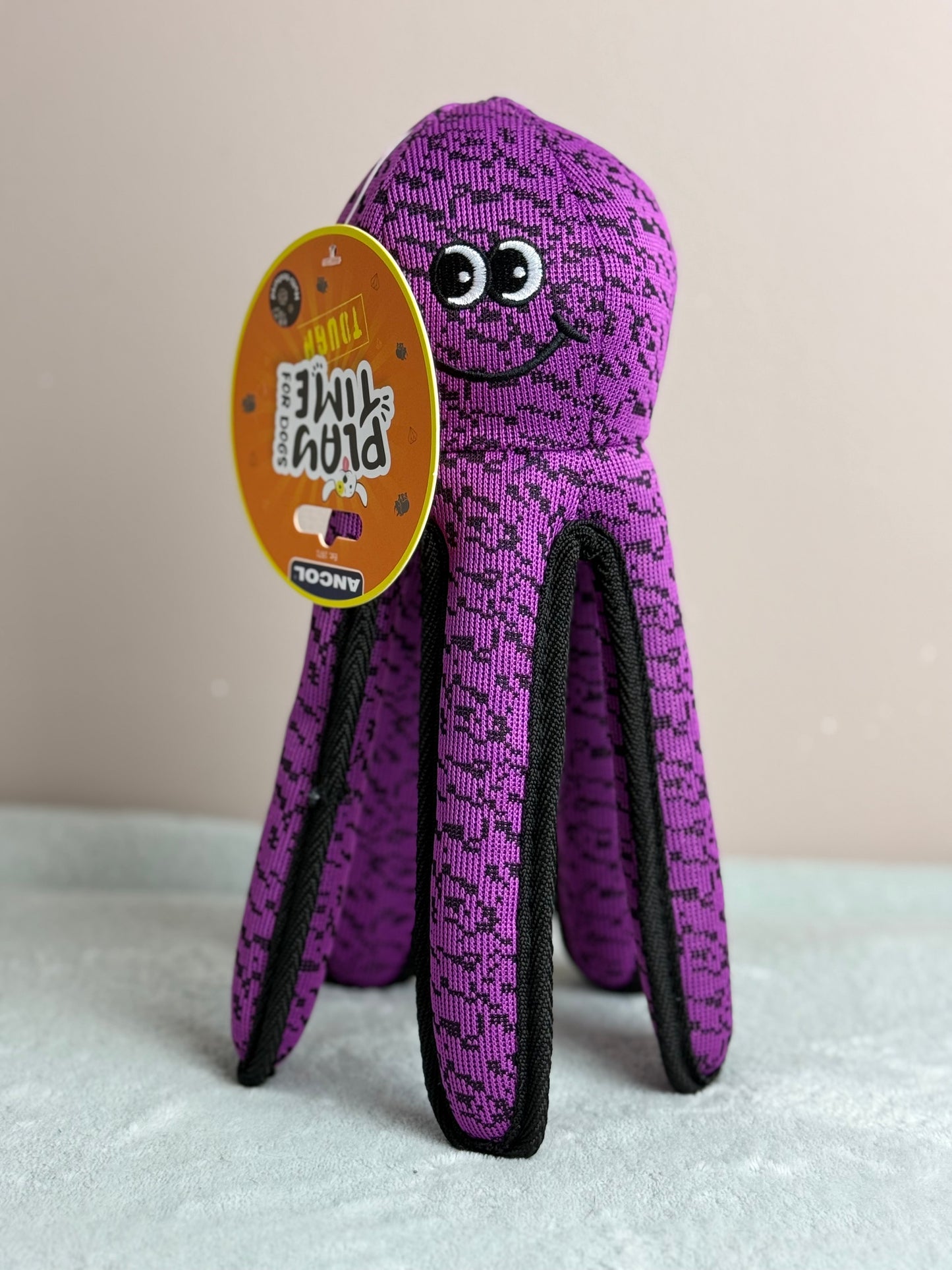 Tough Octopus