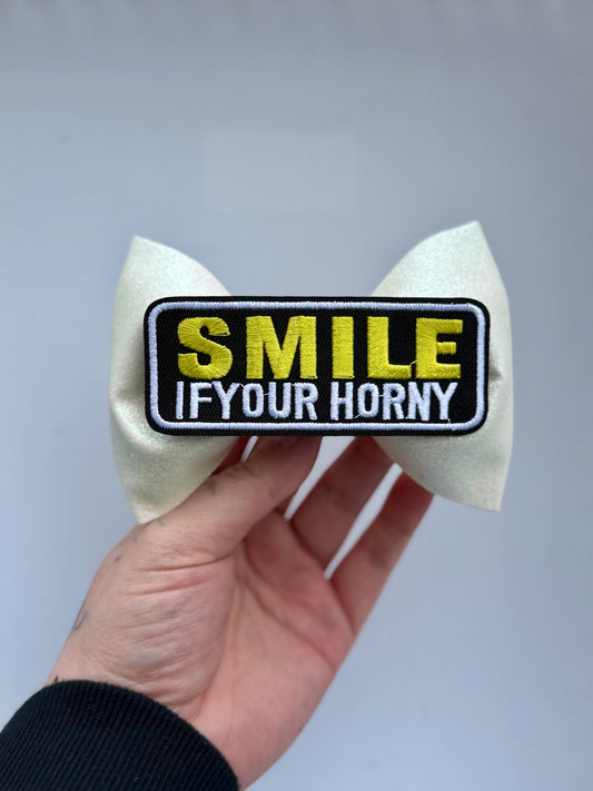 Glitter Horny