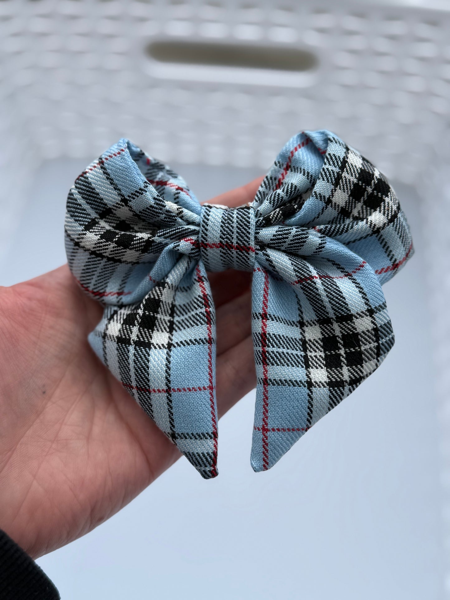 Blue Tartan