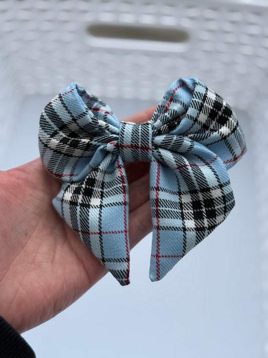 Blue Tartan