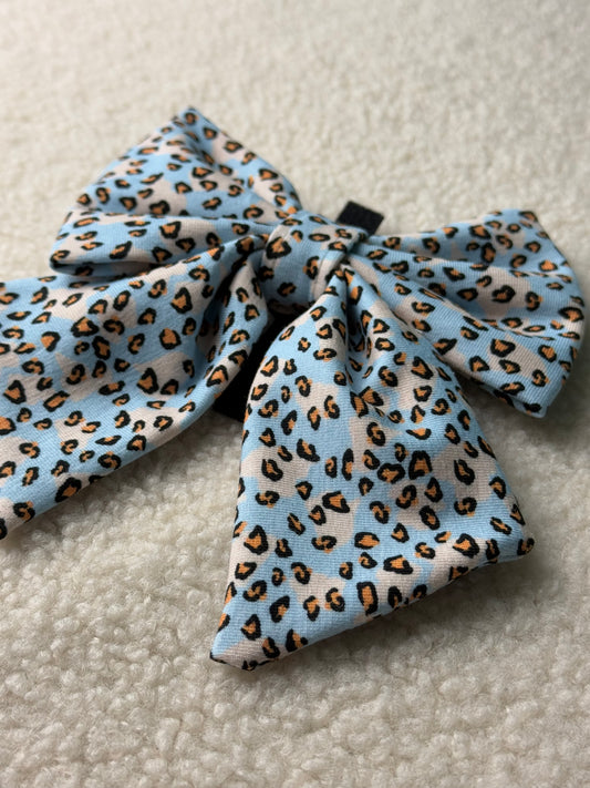 Blue Leopard