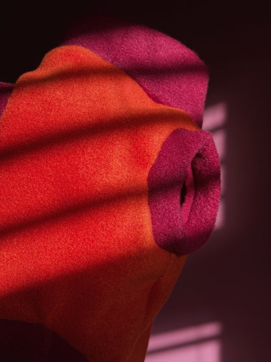 Custom Falling For You Fleece