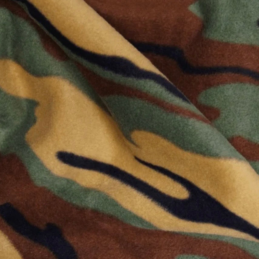 NEW CAMO STRETCH & SNUG