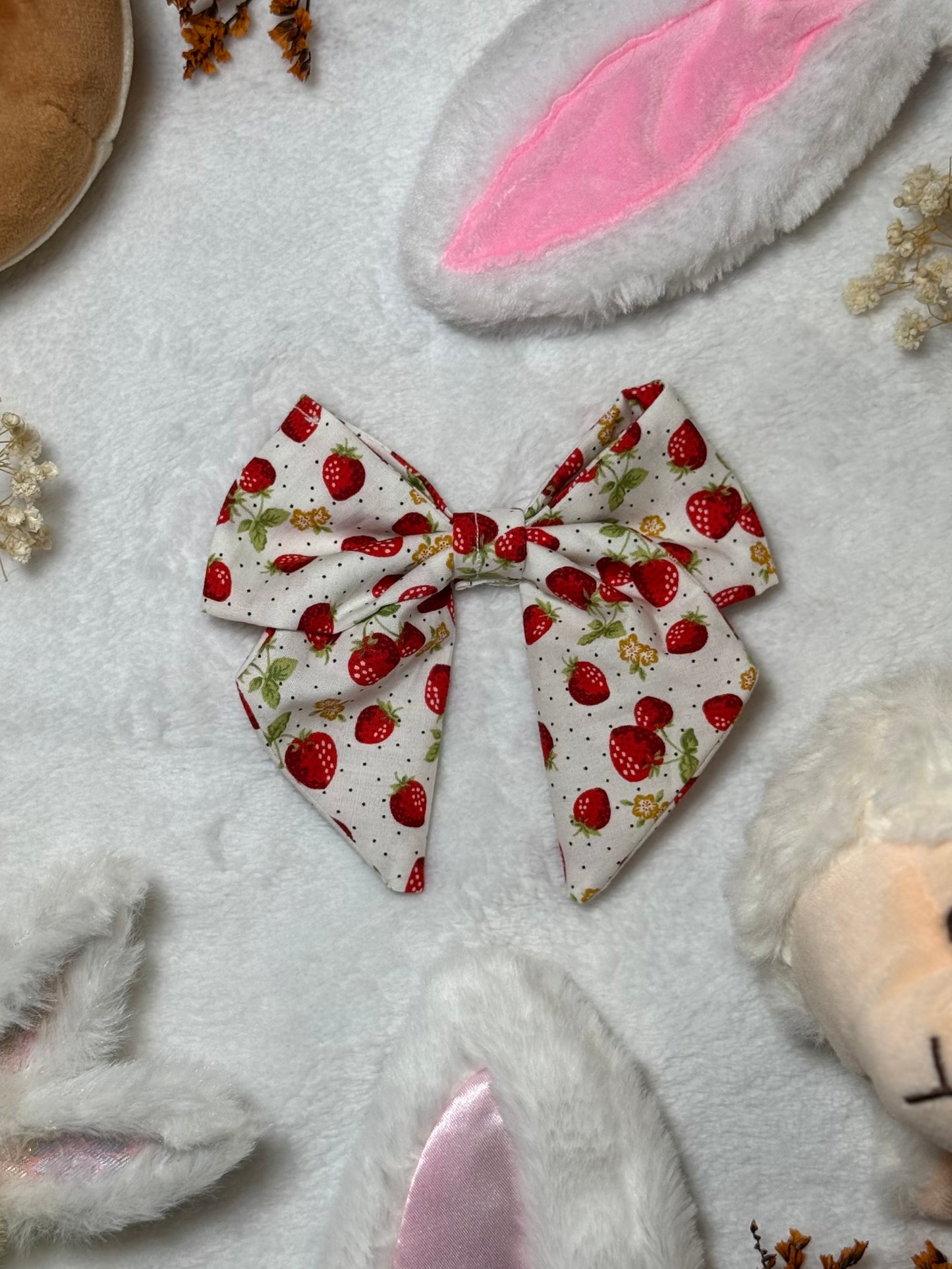 Strawberries Sailor