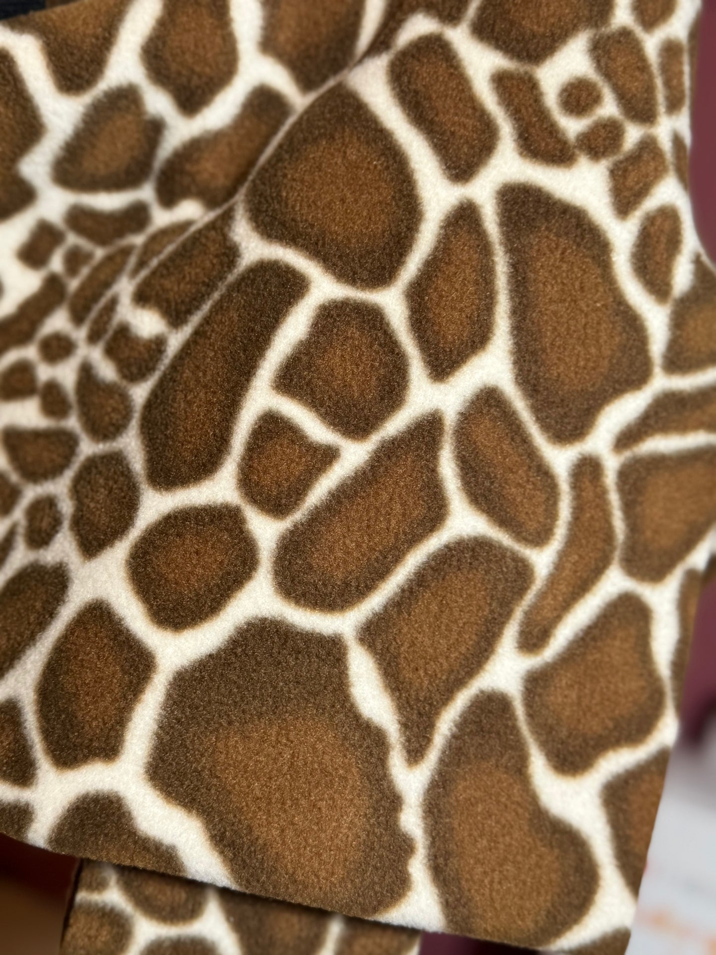 Custom Big Breed Jumpsuit Animal Print