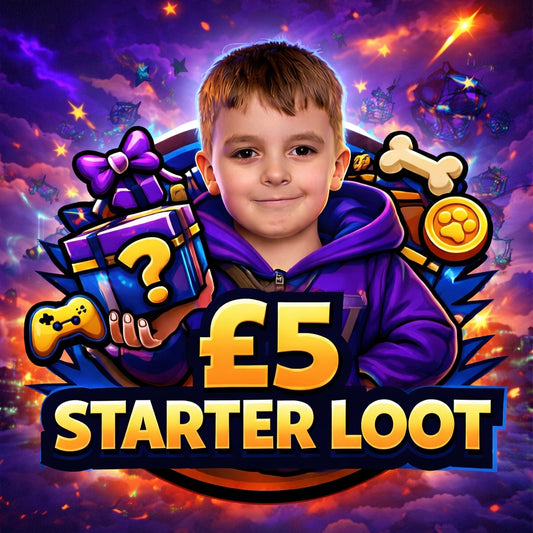 £5 Starter Loot