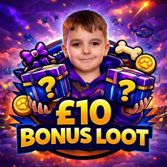 £10 Bonus Loot
