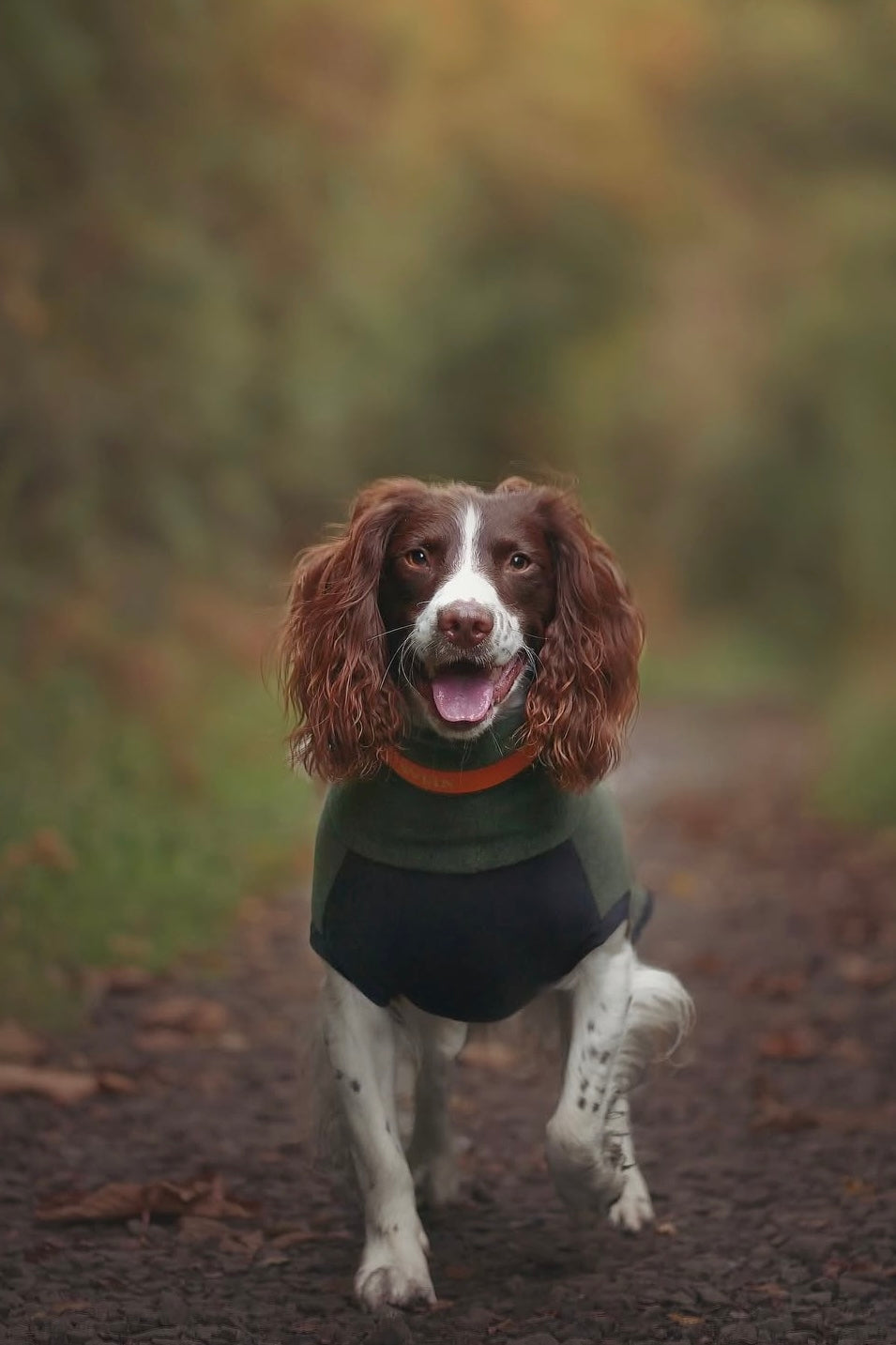 Custom Stretch & Snug Fleece