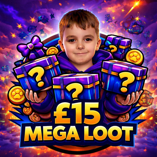 £15 Mega Loot