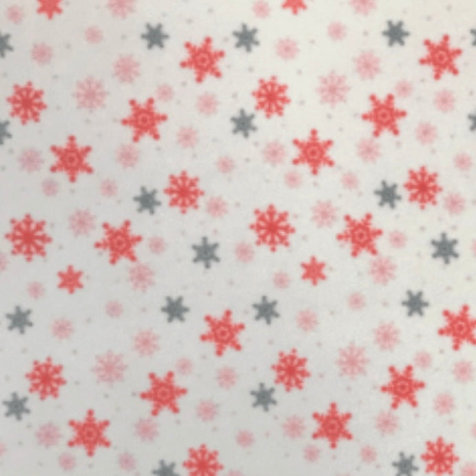 NEW DREAMY SNOWFLAKES SMALL BREED