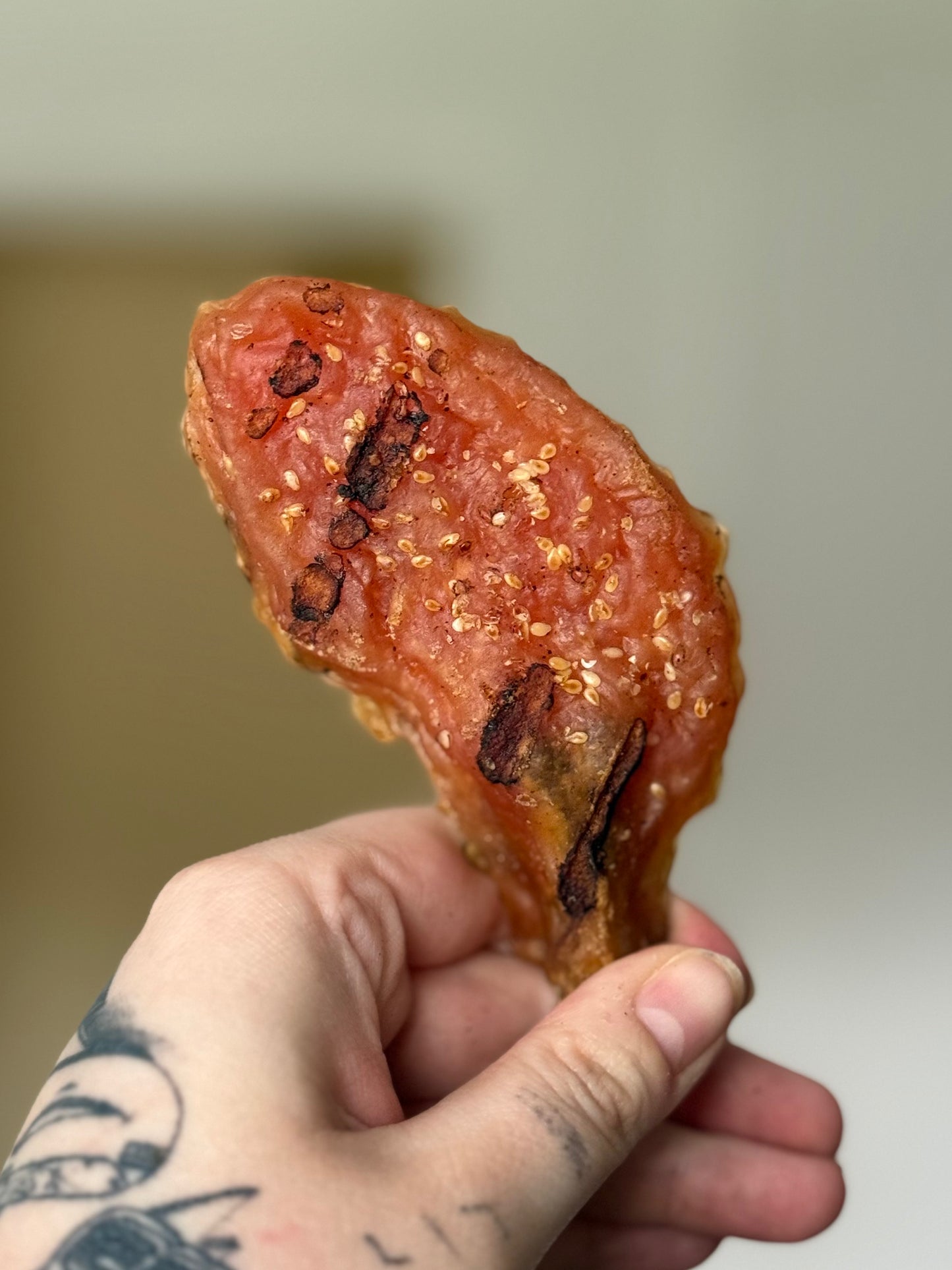 BBQ Chicken Leg