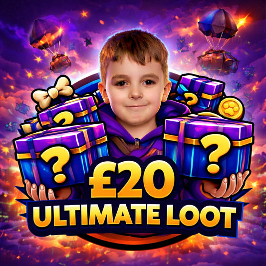 £20 Ultimate Loot